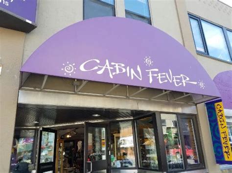 It was scheduled for 2/3/2018. Cabin Fever (Anchorage) - 2020 All You Need to Know BEFORE ...