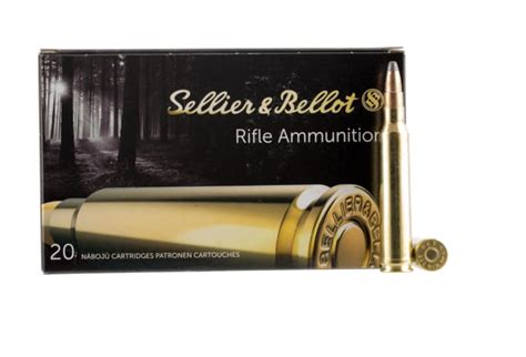 Sellier And Bellot Ammo 762x25 Tokarev 85gr Fmj Rn 50 Pack Best Sale Ammo