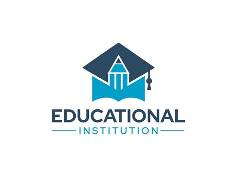 Educational Institution Logo Design Education Logo Logo Design