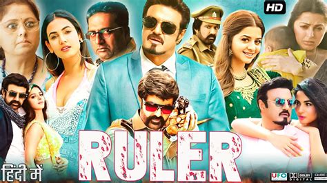 Ruler Full Movie In Hindi Dubbed Nandamuri Balakrishna Sonal