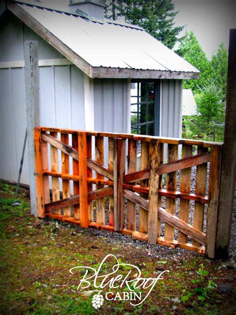 When it's time to build a wood fence, whether it be for privacy, security, or both, the information in this article will save not only time, but also money and labor. Do It Yourself Shed Designs: Building A Gate For A Wood Fence Wooden Plans