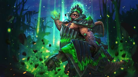 Dota 2 Disruptor Wallpaper