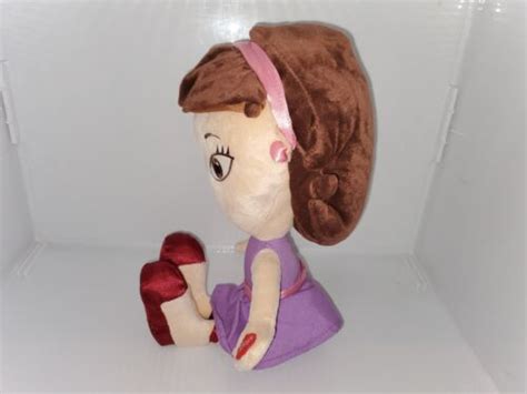 Authentic Disney Store Little Einsteins Talking June Cuddly Plush Doll