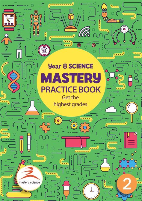 Year 8 Mastery Practice Book By Masteryscience Issuu