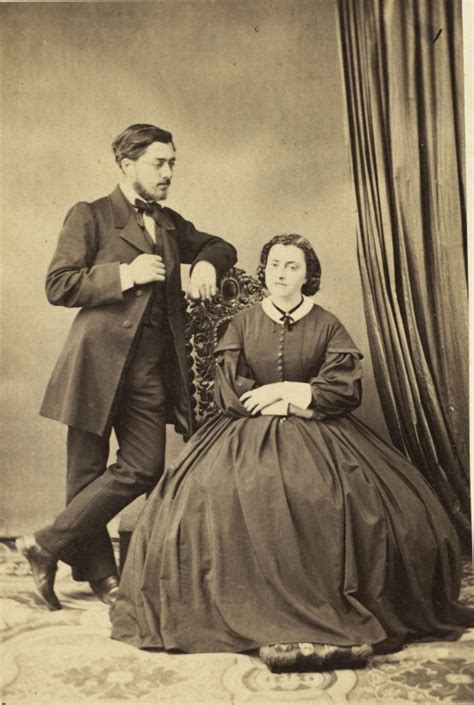 Alexandre Ken Gustave Eiffel Et Sa Soeur Marie à Bordeaux Images Dart