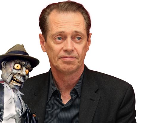 Steve Buscemi As Ventriloquist And Scarface By Steveirwinfan96 On