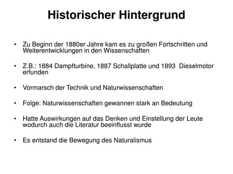 PPT - Die Weber von Gerhart Hauptmann PowerPoint Presentation, free ...