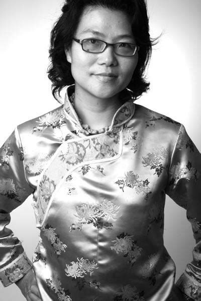 lijia zhang author of lotus