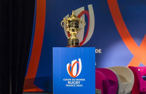 Le rang 1 des sponsors officiels de la Coupe du Monde de Rugby France