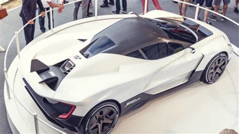 Vazirani Shul Electric Hypercar Unveiled In India The Times Of India