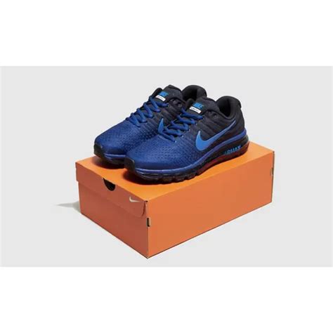 Nike Air Max 2017 Royal Blue Where To Buy 247107 The Sole Supplier