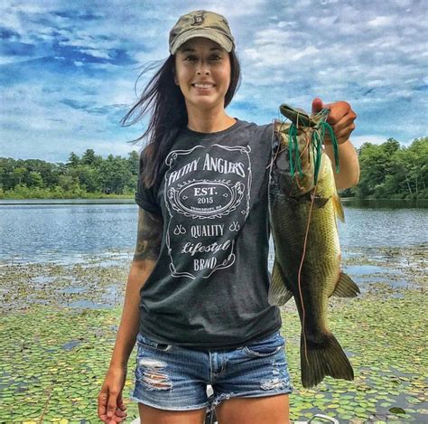 Country Girls Fishing Amzn To NfeHk Bass Fishing Shirts Ideas Of
