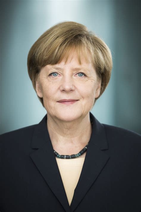 Bundeskanzlerin Angela Merkel übernimmt Schirmherrschaft Für Ibra 2021