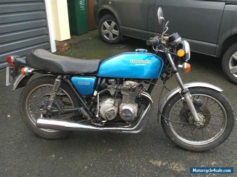 My 1994 honda cb400 super four nc31 is for sale. 1976 Honda CB400/Four for Sale in United Kingdom
