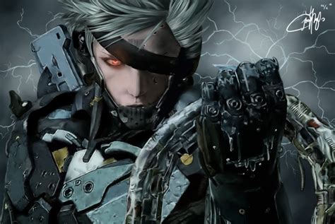 Metal Gear Solid 2 Raiden Wallpaper Singebloggg
