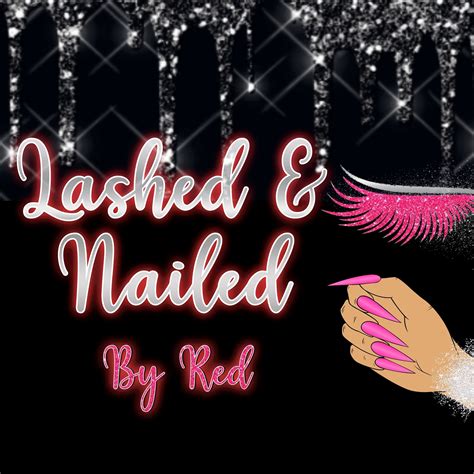 New Acrylic Colors Now Lashed And Nailed By Red Facebook