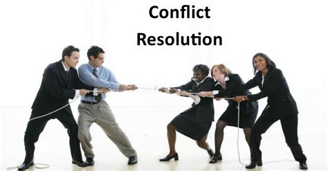 Iedge Learning Center Conflict Resolution Dealing With Difficult People