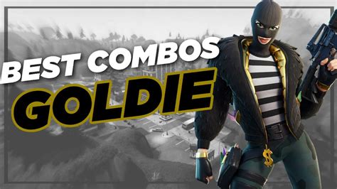 Best Chapter 2 Combos Goldie Fortnite Skin Review Youtube