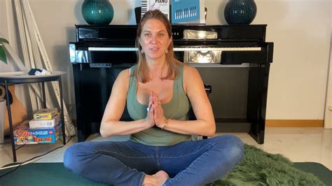 Yoga Class Day 1005 Of Yoga And Gratefulness Youtube