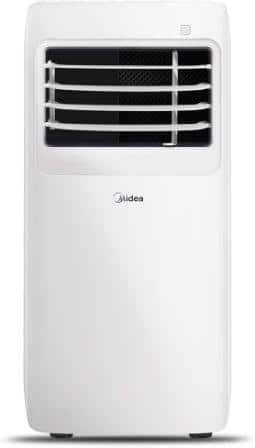 The midea portable air conditioner, ashrae rating 10, 000 btu (5800 btu 2017 sacc standard) delivers fast, effective cooling for spaces up to 200 square feet while simultaneously providing fan. Top 5 Best Midea Air Conditioners - Guide & Reviews in 2020