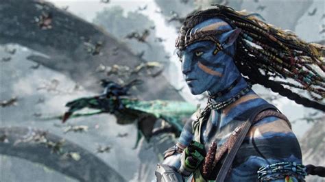 “avatar” Cgi Still Stands Out Ten Years Later The Chant