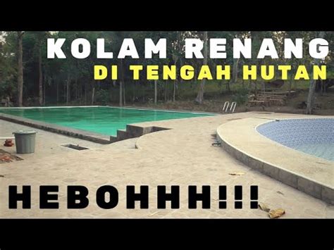 Biaya jasa pembuatan kolam renang per m2 ( sistem skimer ), update 2020. Kolam Renang Batang Sari Pamanukan / Tempat Menginap Ubud ...