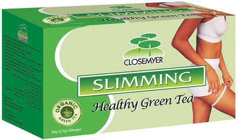 Closemyer Healthy Green Tea