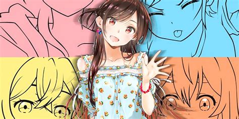 Rent A Girlfriend Anime Vs Manga - Rent-A-Girlfriend: Chizuru's Feelings Are Starting to Bloom | CBR