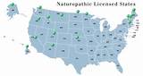 States That License Naturopathic Doctors Photos