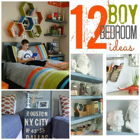 Cool Bedroom Ideas 12 Boy Rooms Todays Creative Life