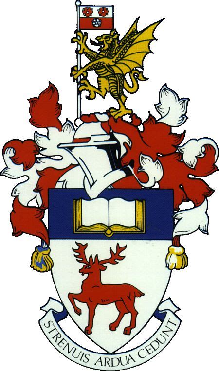 Founding member of the @russellgroup and ranked among the top 100 universities worldwide. University of Southampton - Coat of arms (crest) of ...
