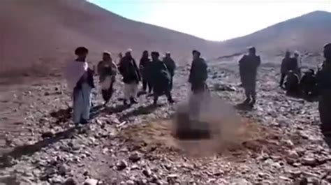 Woman Accused Of Adultery Stoned To Death Afghan Official Wgn Tv