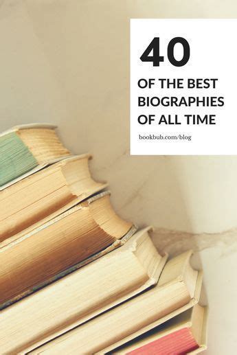 Check Out This List Of The Best Biographies To Read In A Lifetime Tons