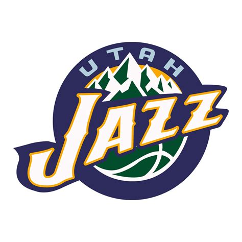 Utah Jazz Svg Nba Utah Jazz Utah Jazz Logo Vector Svg Etsy