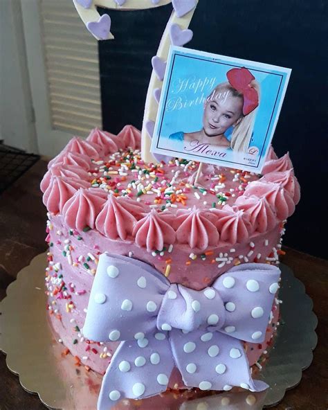 Jojo Siwa Birthday Party Ideas Jojo Siwa Cake Jojo Siwa Birthday