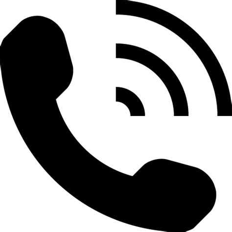 Free Telephone Icon 77535 Free Icons Library