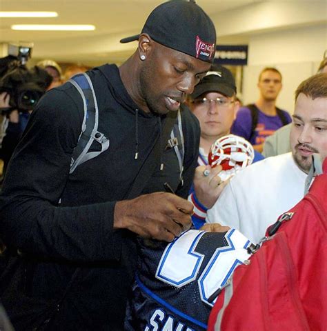 Terrell Owens Goes To Bills Camp Sports Illustrated