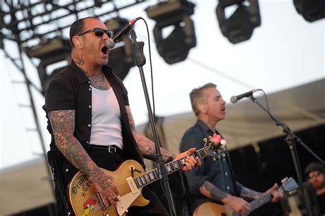 Social Distortion Book Fall 2018 North American Tour