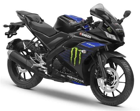 It is available in 3 colors, 1 variants in the malaysia. Yamaha R15 V3 Monster Energy BS4 Price, Specs, Photos ...