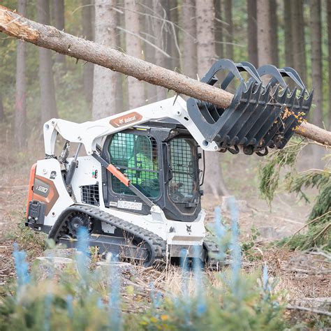 Bobcat T590 Tracked Loader Emy Plant Hire