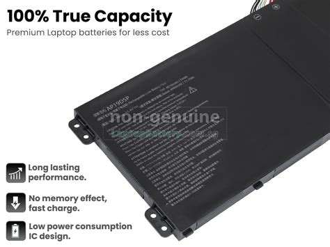 Battery For Acer Predator Helios Ph Rl Replacement Acer