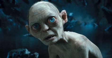 Remember The Gollum Smigo From Lord Of The Rings See How Handsome He