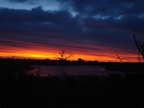 5 Of 8 Pics Dark Early Morning Sunrise At My Favorite Pond Morning