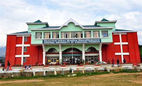 Central University Himachal Pradesh Himachal Watcher