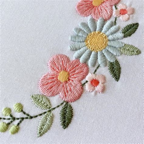 Embroidery Machine Embroidery Pattern Custom Embroidery