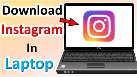 How To Install Instagram In Laptop Laptop Me Instagram Kaise Download