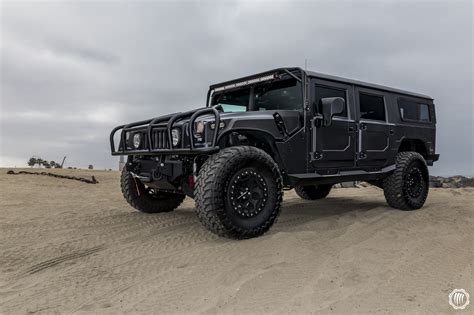 Sold 2001 Hummer H1 66l Duramax 50 State Legal Predator Inc