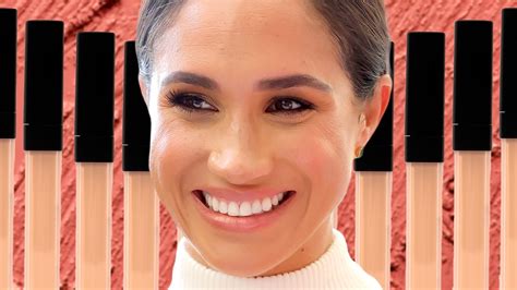 Meghan Markle S Favorite Concealer Is A Luxe Beauty Staple