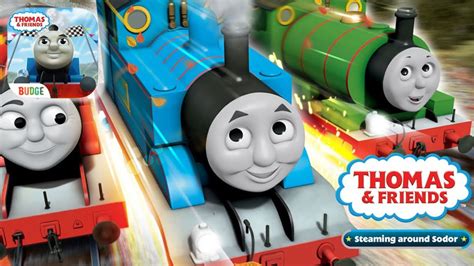 Thomas And Friends Go Go Thomas Gameplay All Levels Ios Android