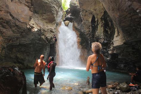 La Leona Waterfall Private Tour Costa Rica 45pp